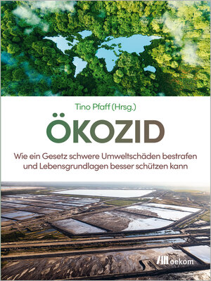 cover image of Ökozid